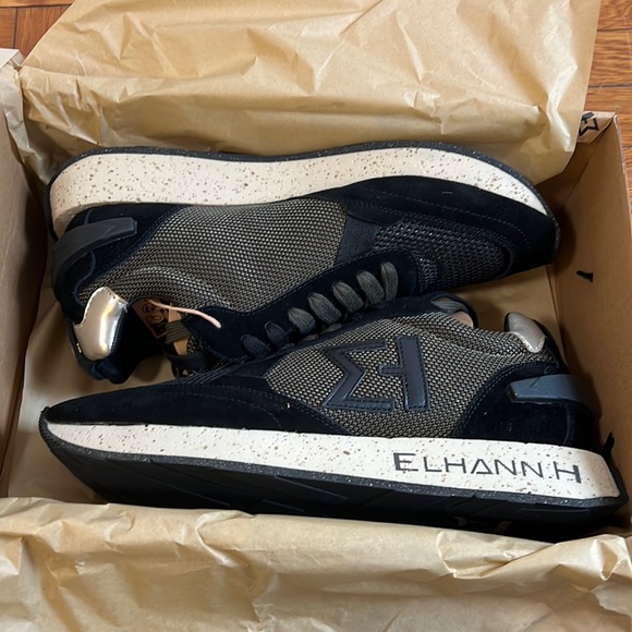 Elhann. H sneakers - Picture 1 of 8